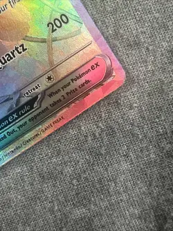 Pokemon TCG Eevee EX Prismatic Evolutions Special Illustration Rare 167/131 Mint - Image 5