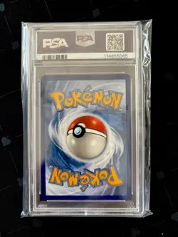2023 POKEMON SWORD & SHIELD CROWN ZENITH #GG45 FULL ART/DEOXYS VMAX PSA 10 - Image 2
