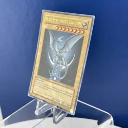 Yugioh Blue-Eyes White Dragon YAP1-EN001 Ultra Rare Limited Ed. NM Anniversary - Image 4