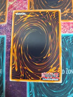 Yu-Gi-Oh! Dragunity Knight - Trident HA04-EN028 Secret 1st Edition Near Mint - Image 3