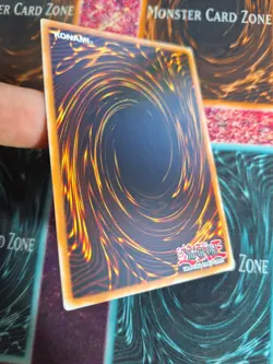 Yu-Gi-Oh! Dragunity Knight - Trident HA04-EN028 Secret 1st Edition Near Mint - Image 4