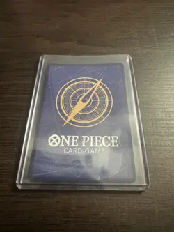 Kouzuki Hiyori SR OP06-106 Parallel THE BEST PRB-01 One Piece Card Game Japanese - Image 2