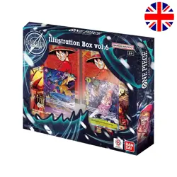 One Piece TCG Illustration Box IB05 + IB06 - OP13 and PRB02 Boosters - Promo - Image 3