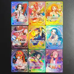 Lot Cartes Proxy Custom One Piece All SP EB03 JP - Image 1