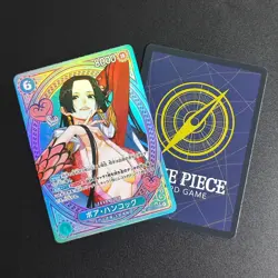 Lot Cartes Proxy Custom One Piece All SP EB03 JP - Image 3