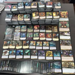 3000+ World of Warcraft WOW TCG CCG Card Game Lot With Loot Foils Rare Cards - Image 1