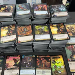 3000+ World of Warcraft WOW TCG CCG Card Game Lot With Loot Foils Rare Cards - Image 3
