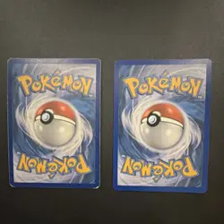 Pokemon TCG Zekrom 114/114 Reshiram 113/114 Holo 2011 Basic Card Lot - Image 2