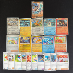 Pokemon Card Bundle Lot - 70+ Cards with Specials, Holos, Reverse Holos & More! - Image 2