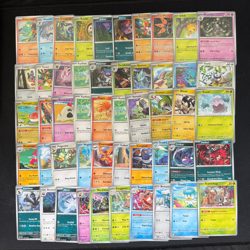 Pokemon Card Bundle Lot - 70+ Cards with Specials, Holos, Reverse Holos & More! - Image 3
