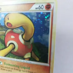 Shuckle Promo 15 Undaunted HGSS15 Holo Promo Pokemon Card - Image 4