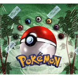 Pokemon Jungle Set Unlimited - Pick Your Card! 1999 Vintage WoTC - NM/LP - Image 1