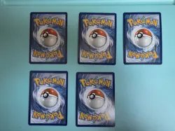 Pokemon Card Lot Of 4 GX AND 1 EX - Image 2