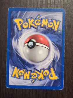 1st Edition Butterfree Jungle Pokemon Card HP/DM 33/64 Uncommon - Image 2