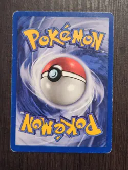 1st Edition Gloom Jungle Pokemon Card HP 37/64 Uncommon - Image 2