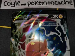 Morpeko V Union Promo Cards SWSH125, SWSH126, SWSH127, SWSH128 NM/Print Line - Image 3