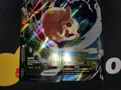 Morpeko V Union Promo Cards SWSH125, SWSH126, SWSH127, SWSH128 NM/Print Line - Image 4