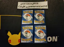 Morpeko V Union Promo Cards SWSH125, SWSH126, SWSH127, SWSH128 NM/Print Line - Image 5