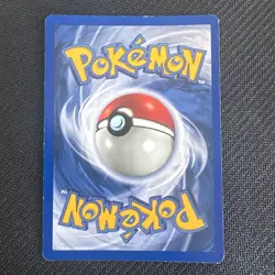 Nidoking 11/102 Base Set Holo Rare Pokemon Card 1999 WOTC TCG Vintage Pokemon - Image 4