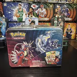Nintendo Pokemon Trading Card Game: Collector Chest - 10 Packs 820650855061 - Image 1
