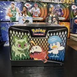 Nintendo Pokemon Trading Card Game: Collector Chest - 10 Packs 820650855061 - Image 2