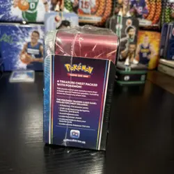 Nintendo Pokemon Trading Card Game: Collector Chest - 10 Packs 820650855061 - Image 3