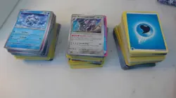 1000 Pokemon Card Lot | Energy Cards, Holos, Promos, Exs, Halloween Cards - Image 1