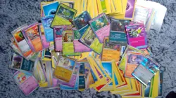 1000 Pokemon Card Lot | Energy Cards, Holos, Promos, Exs, Halloween Cards - Image 2