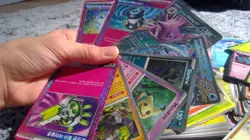 1000 Pokemon Card Lot | Energy Cards, Holos, Promos, Exs, Halloween Cards - Image 3