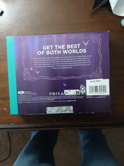 Magic the Gathering Lorwyn Eclipsed Collector Booster Omega Box (15 Cards) MTG - Image 2