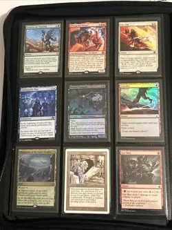 Magic The Gathering Card Collection Lot of 250+ With Ultimate Guard Album 2024 - Image 5