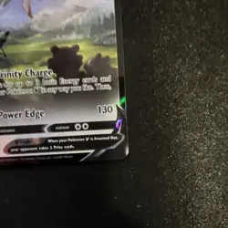 SWSH: Sword & Shield Promo Cards #SWSH204 Arceus V Promo,Holo - Image 5
