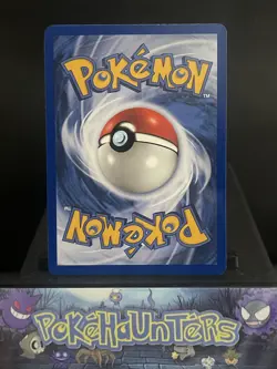 Pokemon Card Unown M 49/75 1st Edition Neo Discovery Near Mint - Image 2