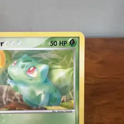 Pokemon Card - Bulbasaur 54/112 EX FireRed & LeafGreen LP - Image 3