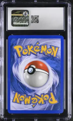 Pokemon Card Mareep Aquapolis Reverse Holo 93/147 CGC 9.5 PSA RARE 2003 Invest - Image 2