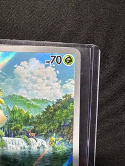 Deerling 091/086 Illustration Rare Holo White Flare Pokemon Trading Card - Image 3
