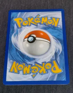 Pokemon Pachirisu TCG Holo Illustration Card 208/198 Scarlet & Violet 💎 - Image 3
