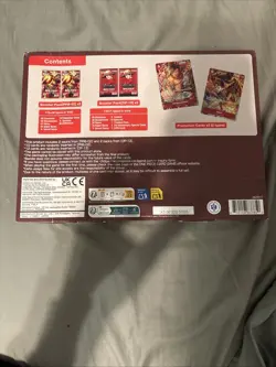 Bandai One Piece Card Game Illustration Box vol. 5, Brand New, Factory Sealed - Image 2