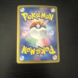 Pokemon Scizor Holo R 039/059 BW6 Cold Flare Japanese Card - Image 2