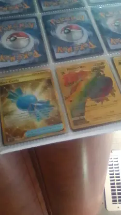 Pokemon TCG Holo Card Lot Charizard VMAX Ditto V Garchomp V Rare Candy Exeggutor - Image 1