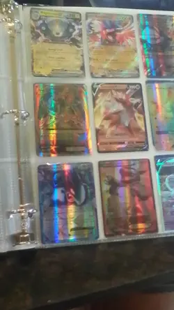 Pokemon TCG Holo Card Lot Charizard VMAX Ditto V Garchomp V Rare Candy Exeggutor - Image 3