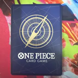 One Piece Gecko Moria OP14-104 Character Card English Super Rare Foil NM - Image 2