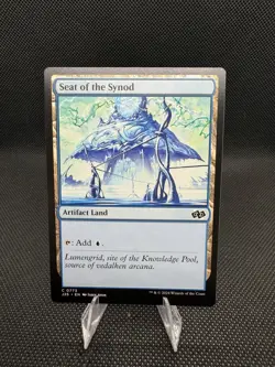 Seat of the Synod Foundations Jumpstart Regular - Image 1