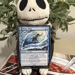 Water Whip MTG Avatar: The Last Airbender: Eternal-Legal Regular - Image 1