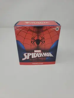 1x Marvel's Spider-Man Prerelease Pack - MTG - SEALED - Image 1