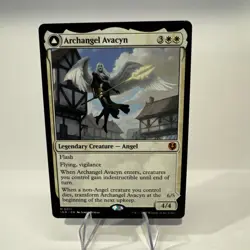 Archangel Avacyn Innistrad Remastered Regular - Image 1
