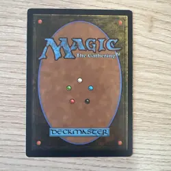 Mirage MTG 1 Worldly Tutor Magic LP - Image 2