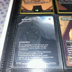 Bloodchief Ascension (Bloodbender's Rise) - Avatar (MTG) NM - Image 1