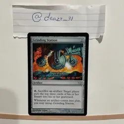 Grinding Station Fifth Dawn Regular - Image 1