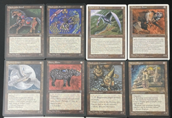 Vintage MTG Lot: 1995-1997 12 Artifact Creatures - LP/NM - Magic: The Gathering - Image 3
